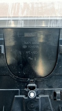 фото thumb №9, Toyota rav-4 76876-42040 спойлер