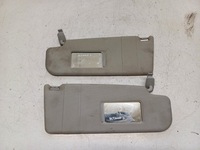 фото thumb №1, Skoda octavia 1 i lift 00- козырьки защита солнцезащитные