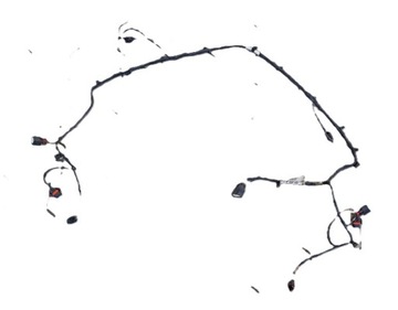 фото thumb №1, Ford mondeo mk4 рестайлінг 10-14r джгут установка pdc бампера перед 4x pdc led