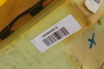 фото thumb №9, Спинка сидіння зад mercedes w219 шкіра sedan