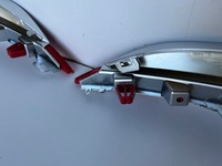 фото thumb №7, Молдинг хром бампера правый левый задняя bmw 9478378