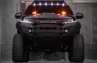 фото thumb №9, Бампер передний 4x4 offroad mitsubishi l200 2019-