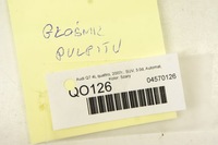 фото thumb №6, Qo126 audi q7 4l динамік панелі pulpitu 4l0035361