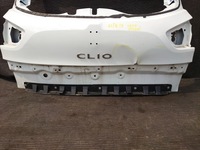 фото thumb №7, Крышка багажника багажника renaut clio iv белый kombi