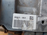 фото thumb №9, Pas передний радиатор citroen c5 iii 1.6 hdi 12r