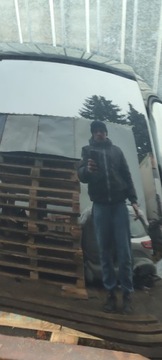 фото thumb №8, Volkswagen vw tiguan i 1 капот крышка двигателя 2007 - 2016 цвет lc9x