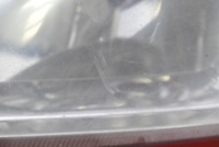 Фара лівий фара перед лінза європа  155887-00 opel signum c 03-05 Оригінал, фото thumb