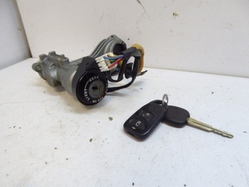 фото thumb №9, Tucson i 04-10 набір стартовий комп'ютер спідометр  замок запалювання 2.0 16v g4gc