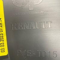 фото thumb №14, Новий оригінальний бампер передній renault clio v