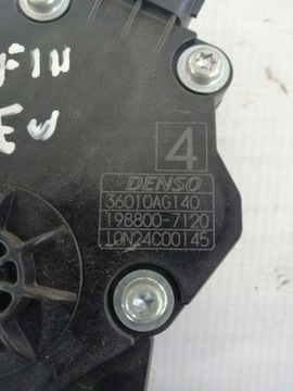 фото thumb №10, Subaru impreza iii gh 1.5 потенциометр газа