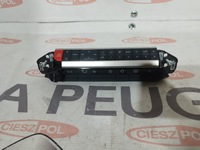 фото thumb №1, Панель кондиціонера керування радіо peugeot 3008 ii org 98106111zd