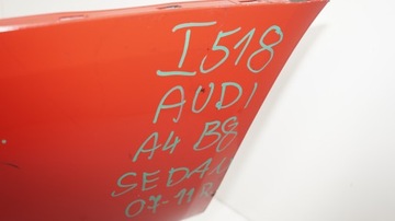 фото thumb №8, Бампер зад задній audi a4 b8 07-11r sedan ly3j