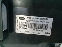 фото thumb №13, Ford puma 19- ful full led лампа перед права правий