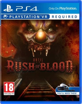 ОЧКИ VR ДЛЯ SONY PLAYSTATION PS4 + КАМЕРА V2 + 2 КОНТРОЛЛЕРА ДВИЖЕНИЯ + ИГРЫ