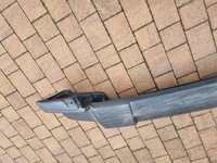 фото thumb №6, Jeep wrangler 06- бампер перед оригинал