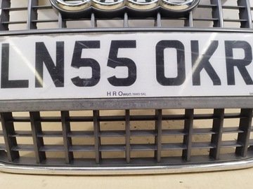 фото thumb №7, Решітка радіатора решітка бампер перед audi a4 b7 2004-2008 s-line oem 8e0853651m