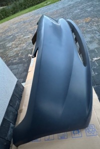 Бампер передний перед tesla model 3 1694325-00-g Недорого, фото thumb