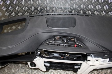 фото thumb №9, Bmw f30 f32 f34 f36 рестайлинг панель раздаточная консоль