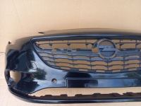 Opel corsa e бампер передній решітка радіатора решітка оригінал! Оригінал, фото thumb