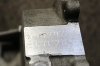 фото thumb №8, Bmw 2 f45 f20 f30 2.0d 15- b47c20a блок двигуна номінал 8513982 06