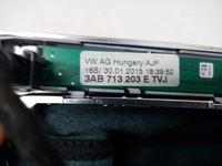 фото thumb №7, Ручка перемикання передач чохол vw passat cc 3ab713203e