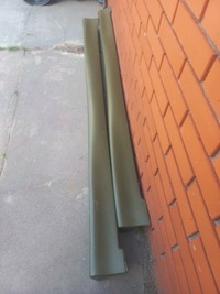 фото thumb №10, Пороги volkswagen sharan, seat alhambra, ford galaxy образец zender prostegładkie