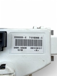 фото thumb №8, Mercedes-benz gls x166 2018 резистор / резистор вентилятор обдув