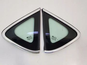 фото thumb №2, Стекло кузовная треугольник зад правый хром astra iv j hb