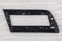 фото thumb №10, Mercedes gl x164 06-09 рамка противотуманной фары решётка перед бампер левый a1648855523