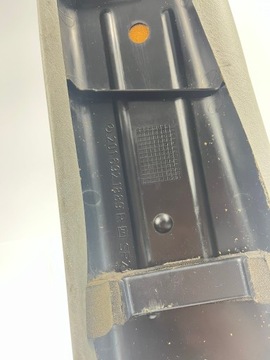 фото thumb №11, Захист обшивка маскувальна накладка стійка b права сіра mercedes w201 2016921889