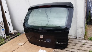 фото thumb №3, Задня кришка seat altea рестайлінг lc9z