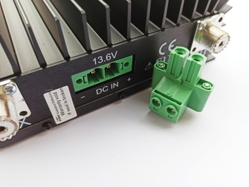 Усилитель мощности RM KL 505 AM/SSB