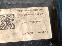 фото thumb №9, Audi a3 8y рестайлінг 1.5 tsi 85kw 2025 r балка підвішування вісь зад 5q0501049bh