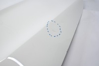 фото thumb №10, Mercedes c-klasa w206 2021+ капот крышка двигателя оригинальная