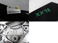 фото thumb №15, Porsche cayenne 9y3 coupe крышка багажника механизм привод спойлер спойлер крыло задняя