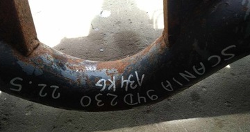 фото thumb №5, Scania 4 94 95-04 ось podwieszania