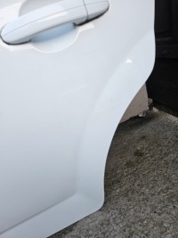 фото thumb №6, Левая дверь задние зад ford mondeo mk4 f6 хэтчбек hb белый