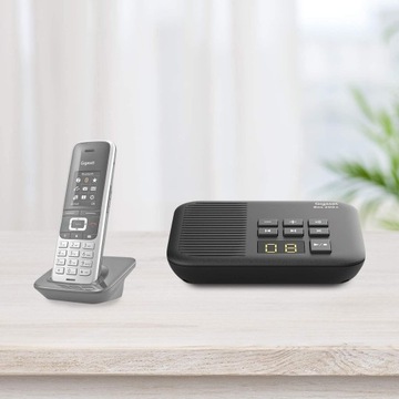 Gigaset Box200A Базовая станция, базовый автоответчик