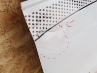 фото thumb №7, Renault twingo iii 14- двері ліва передні перед pod накладка