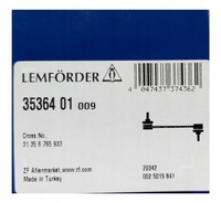 фото thumb №15, Соединитель stab. bmw p. e87/90 04- le lmi35364