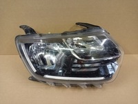 фото thumb №1, Лампа права правий фара dacia duster 2 ii led 2017-