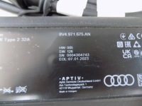 фото thumb №9, Audi q4 e-tron зарядное устройство кабели do зарядки автомобиля комплект 8v4971675an
