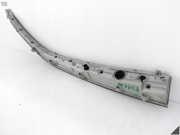 фото thumb №11, Hyundai ioniq 5 свет drl накладка планка лампа led перед левый 92108-gi