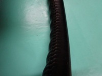 фото thumb №5, Mitsubishi asx 11r повітропровід шкіряний