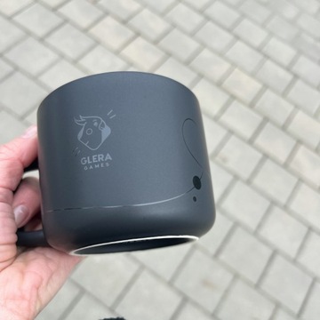 КРУЖКА С ЛОГОТИПОМ, МАТОВЫЙ РЕКЛАМНЫЙ ЛОГОТИП, 100 ШТ, ВСЕ ЧЕРНЫЕ НАКЛЕЙКИ