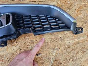 фото thumb №9, Honda accord vii 7 02-05 решітка радіатора решітка type-s sport types сота сота