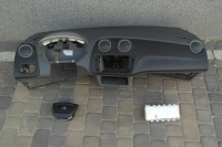 фото thumb №1, Seat ibiza 6j приборная панель приборная панель подушка безопасности консоль pulpit pas ремни полка