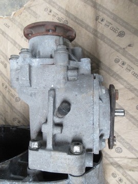 фото thumb №1, Vw golf vii 7 1.6tdi редуктор 0cn409053e