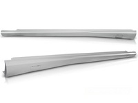 фото thumb №1, Пороги планки порогові amg стиль mercedes w212 09-13