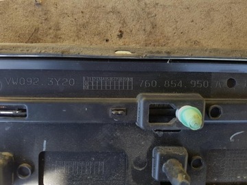 фото thumb №10, Планка дверь правый зад touareg iii 760854950a